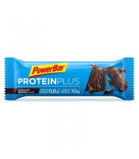 Barrita protein plus baja en azúcar de chocolate