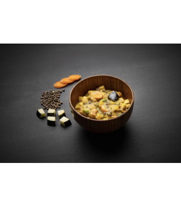 Garam Masala de patata