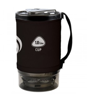 Recipiente 1.8L Fluxring Carbon