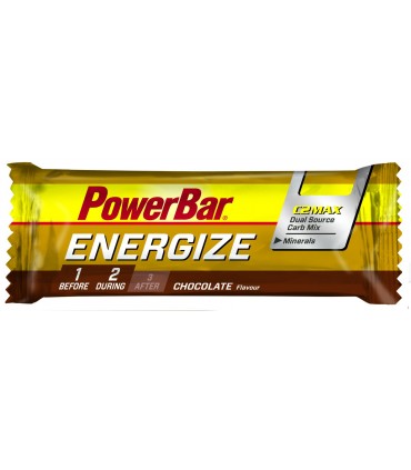 Energize chocolate