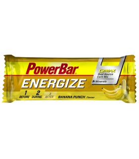 Energize plátano