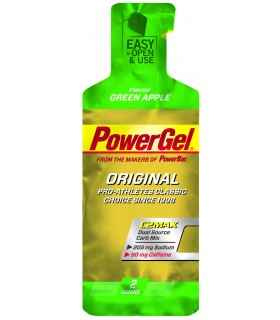 Power gel manzana con cafeína