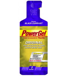 Power gel grosella con cafeína