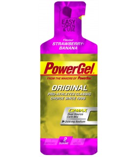 Power gel fresa/plátano