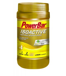 Isoactive isotonic 600 limón