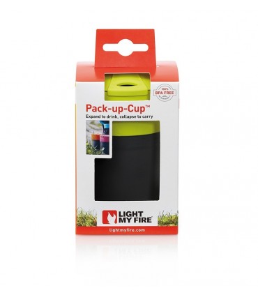 Pack-Up Cup Negro