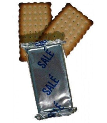 2 Crackers salados