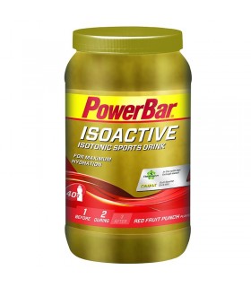 Isoactive isotonic 1320 frutos silvestres