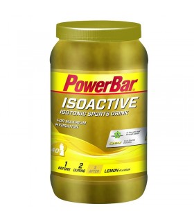 Isoactive isotonic 1320 limón
