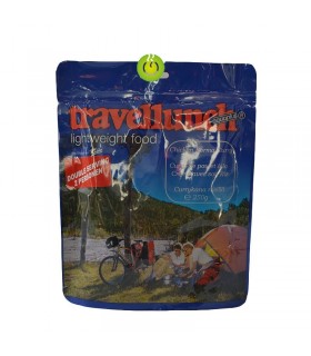 Pollo con curry Korma liofilizado doble ración