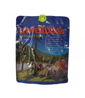 Risotto de verduras liofilizado