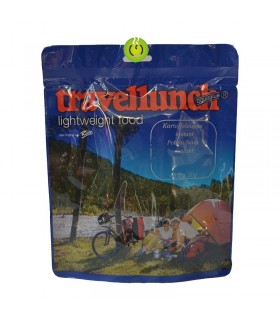 Crema de patata liofilizada doble ración