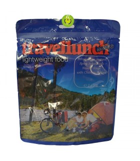 Sopa indonesia picante de fideos con pollo liofilizada doble ración