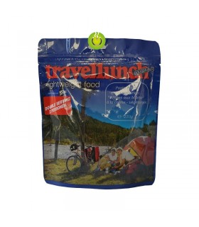 Pasta con setas liofilizada doble ración