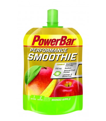 Performance smoothie manzana/mango