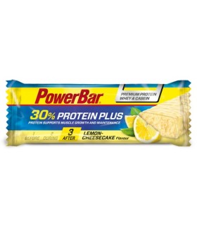 Barrita protein plus 30% lemon cheesecake